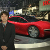 【ジュネーブモーターショー07】ホンダ、エコとエゴとのハイブリッド
