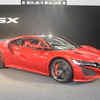 26年ぶりにフルモデルチェンジしたホンダ『NSX』