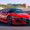 ホンダ NSX 新型