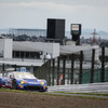 GT300クラス予選4位の#61 BRZ。