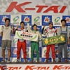 「2016もてぎKART耐久フェスティバル“K-TAI”」最多周回数賞「＃29　レーヴRT 木曜会」