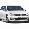 VW ゴルフ GTI 7代目