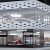 NISSAN CROSSING （ニッサン クロッシング）