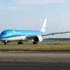 KLMオランダ航空のボーイング787