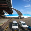 KLMオランダ航空のボーイング787