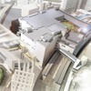 新しい千葉駅のイメージ。11月20日に一部がオープンする。