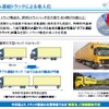 国交省、「ダブル連結トラック」の走行実験を実施へ…自動運転も想定