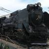 D51型蒸気機関車