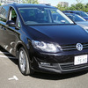 体験試乗キャンペーン「Try! Try! Try! Volkswagen」（宮城・イオンモール名取、9月3日のようす）