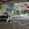 アメリカン航空、ビジネスクラス新シートモックアップ展示（東京・横浜で9月実施）