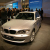 【ジュネーブモーターショー07】BMW 1シリーズ、3ドアも