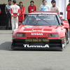 NISSAN MOTORSPORTS EXHIBITION…レーシングカーデモ走行 その1