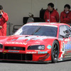 NISSAN MOTORSPORTS EXHIBITION…レーシングカーデモ走行 その2