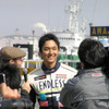NISSAN MOTORSPORTS EXHIBITION…レーシングカーデモ走行 その2