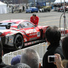 NISSAN MOTORSPORTS EXHIBITION…レーシングカーデモ走行 その2