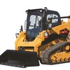 Cat 259D コンパクトトラックローダ