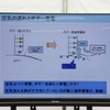 アルミテープがもたらす効果についての説明資料