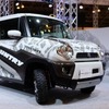2016年の東京オートサロンに東洋ゴムが独自に架装して出展した車両