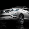 【パリモーターショー16】韓国サンヨン、LIV‐2 初公開へ…高級SUV