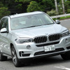 【BMW X5 xDrive40e 試乗】大柄ボディSUVとしては優れた環境性能…松下宏