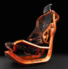 レクサスのKinetic Seat Concept