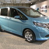 ホンダ 新型 フリード 発表会