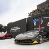 アウトモビリ・ランボルギーニは16日、カーボンファイバー技術を発表する「Excellence in Carbon Fiber」を東京・聖徳記念絵画館で開催した。