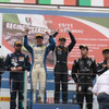 根本悠生がイタリアGT選手権デビューで初優勝