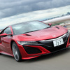 【ホンダ NSX 試乗】多くのスーパーカーにひと泡吹かせる事は間違いない…桂伸一