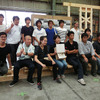 東京都市大学 大橋研究室チーム（木造耐力壁ジャパンカップ）