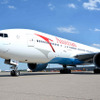 オーストリア航空のボーイング777