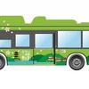 観光路線「ぶらり三溪園BUS」を運行するバスのイメージ