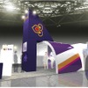 【ツーリズムEXPO 16】タイ国際航空、A380シミュレーターを設置