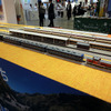 東武鉄道ブース（ツーリズムEXPOジャパン、2016年9月22～25日）