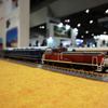 東武鉄道ブース（ツーリズムEXPOジャパン、2016年9月22～25日）
