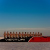 ベンチュリ、549km/hの最高速を計測…EVの世界新記録