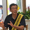 APARAとしての安全に対する取り組みを熱く語る中小路 俊康氏