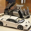 【全日本模型ホビーショー16】アオシマ、パガー二 ウアイラなどスーパーカー3モデルを出品