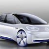 【パリモーターショー16】VWの新型EVコンセプト、「I.D.」…最大600km走行可