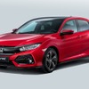 ホンダ シビック ハッチバック 新型（参考画像）