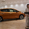 日産自動車 星野朝子 専務執行役員