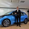 ビー・エム・ダブリュー（BMWグループジャパン）代表取締役社長のペーター・クロンシュナーブル氏