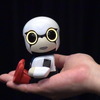 トヨタ KIROBO mini　《撮影 阿部哲也》