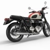 トライアンフ ボンネビル T100