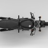 トライアンフ ボンネビル T100