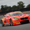 GT300クラス予選5位の#55 BMW M6。