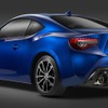 トヨタ GT86（日本名：86）の2017年型