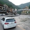 VW ゴルフGTE 4000km試乗