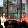 【SUPER GT】本山「ライバルがかなり強力」…トークショー