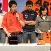 【SUPER GT】ホンダの選手は前向き